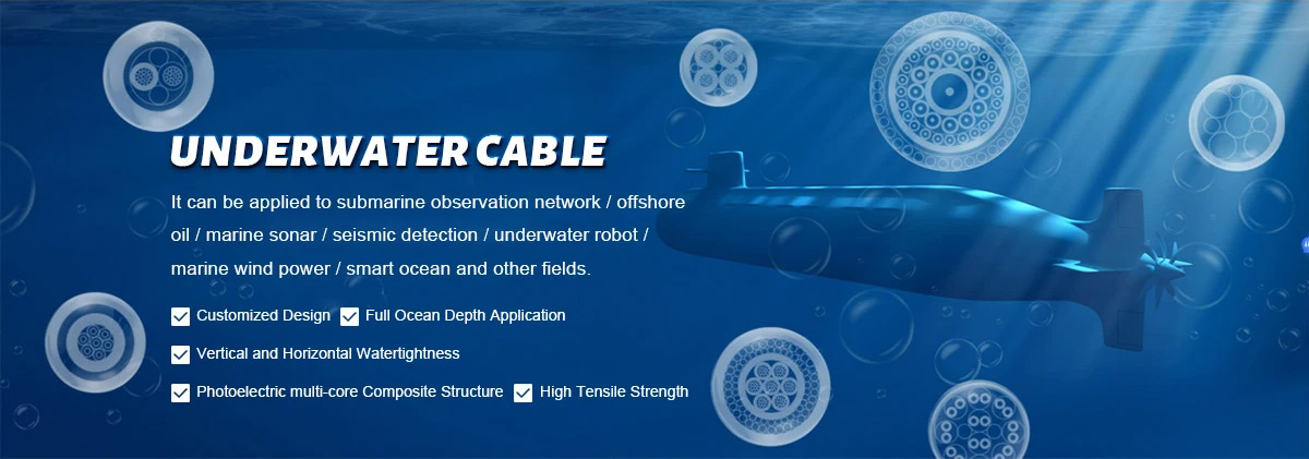 Underwater Cable