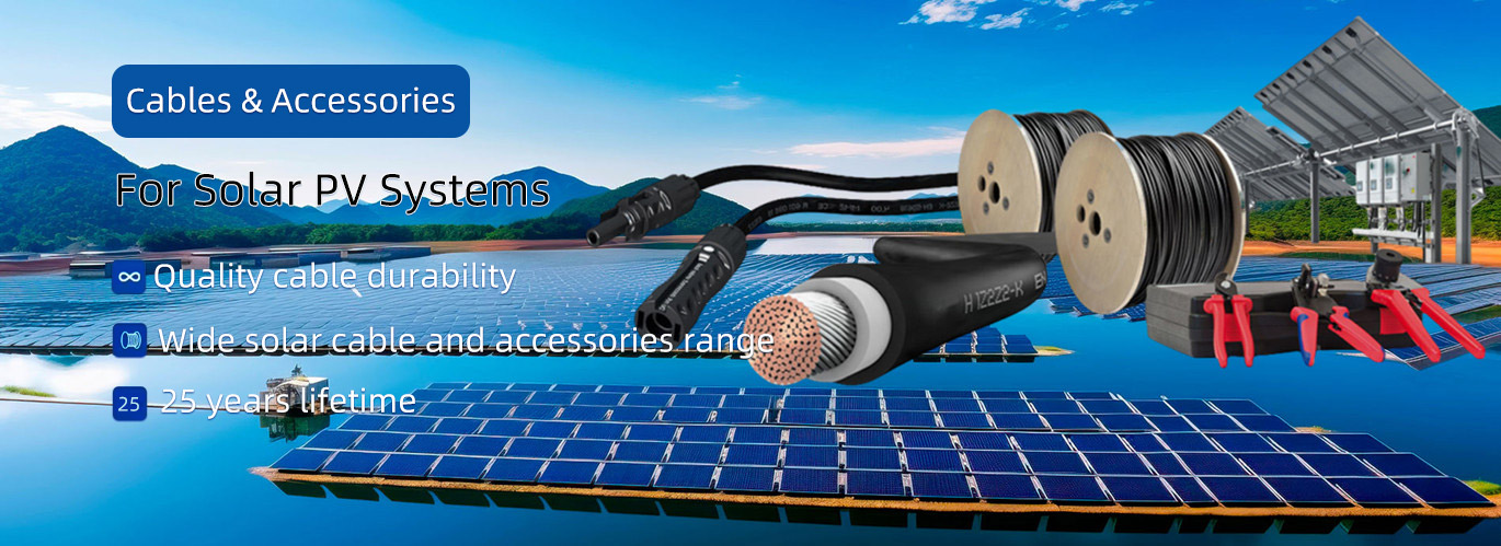 Solar Cable Accessories