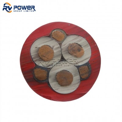  Medium Voltage drum reeling cables (3.6/6, 6/10, 8.7/15 & 12/20 kV)