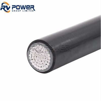 PVC Standard 0,6/1 kV XLPE Insulation And Pvc jacket aluminum cable