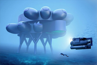 Core Technologies and Design of Underwater Connectors