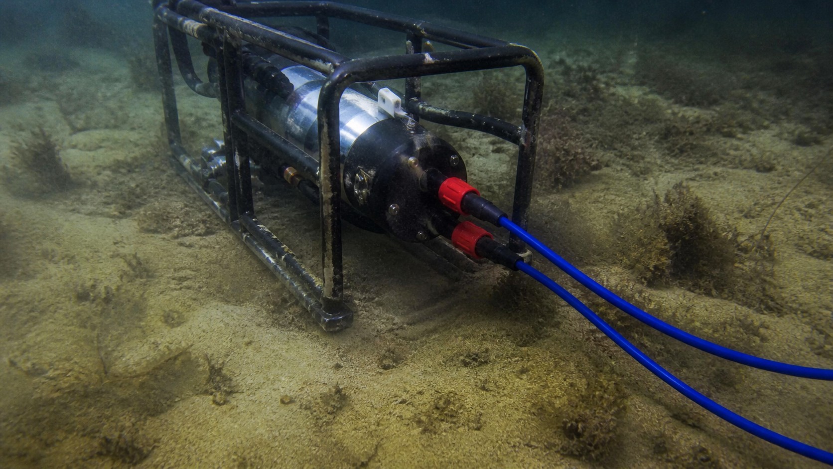 Core Technologies and Design of Underwater Connectors