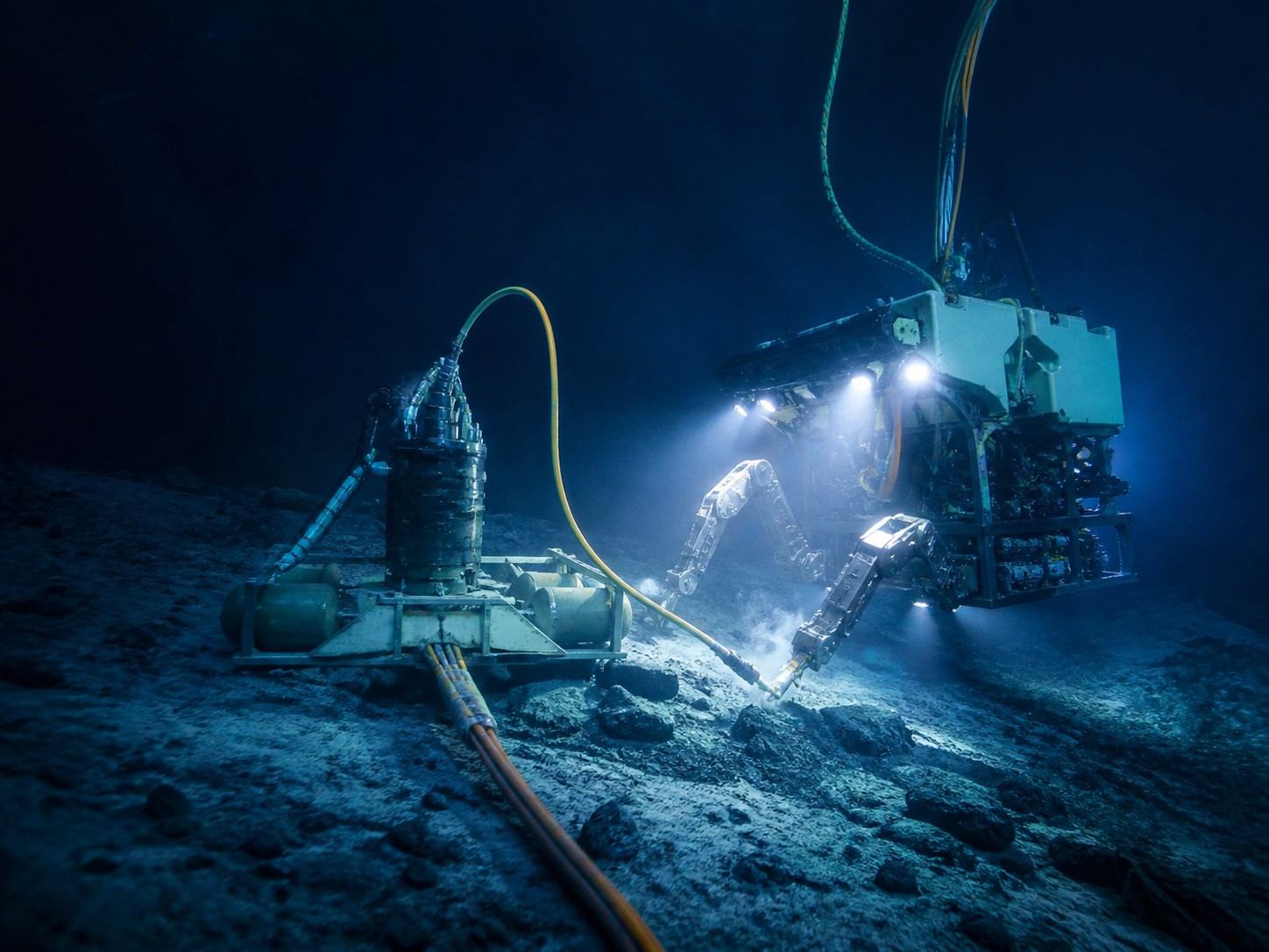 ROV Thruster Wiring: Cable Selection, Routing, and Termination Best Practices
