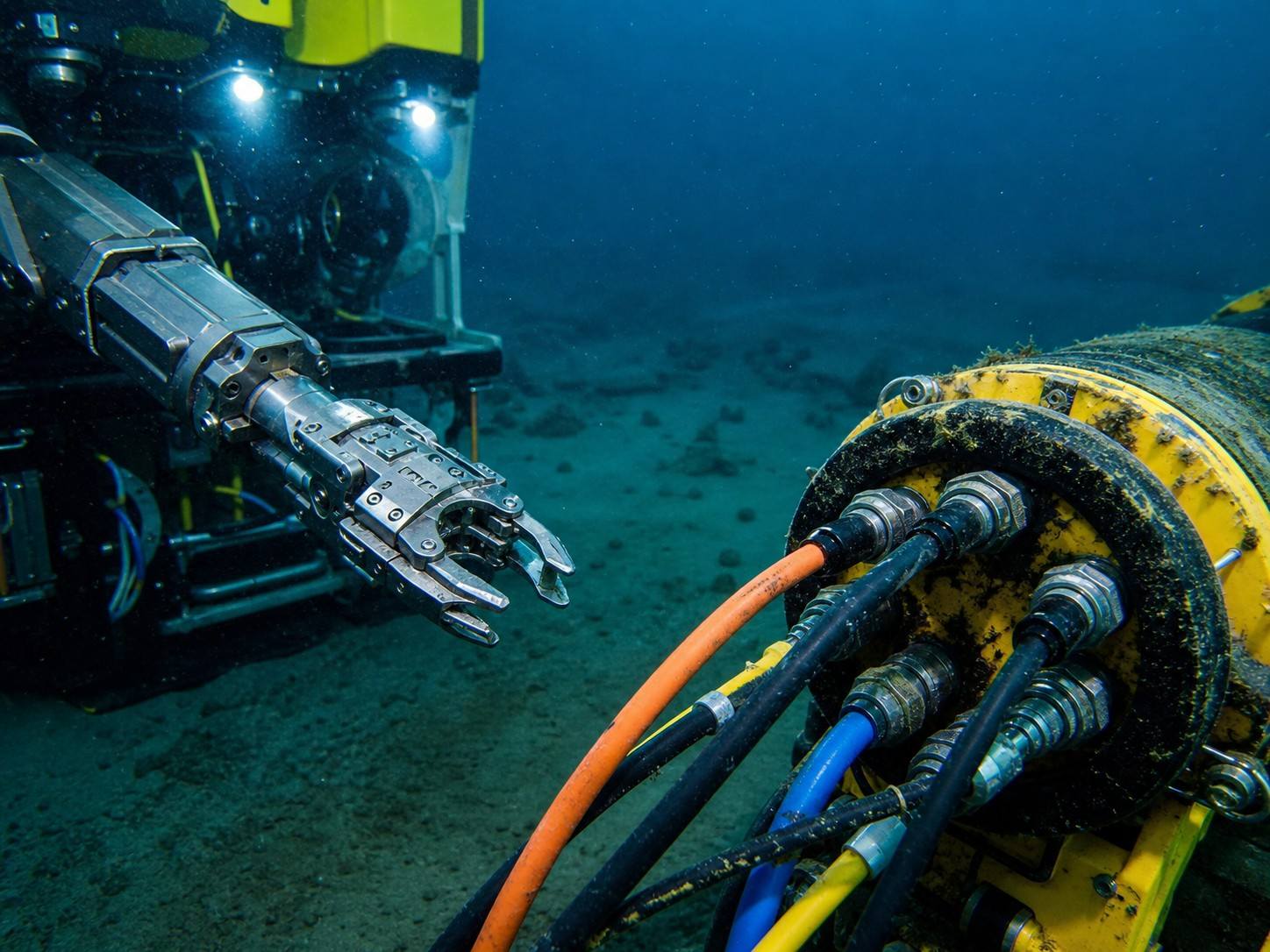 Slip Ring Selection for ROV and Subsea Winch Systems: Engineering Guide