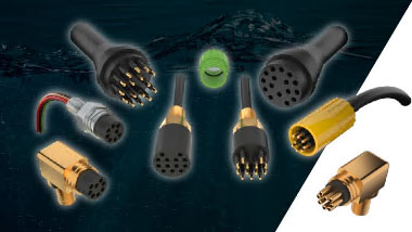 Advantages of Using Underwater Electrical Connectors in Deep-Sea Applications