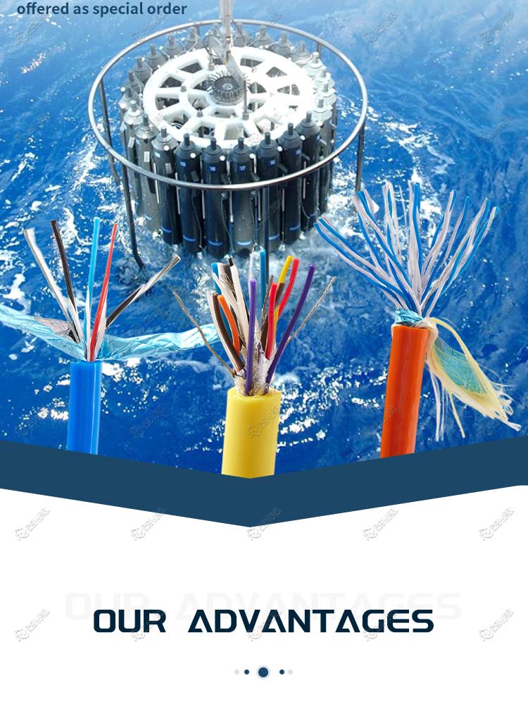 Underwater Instrumentation Cable