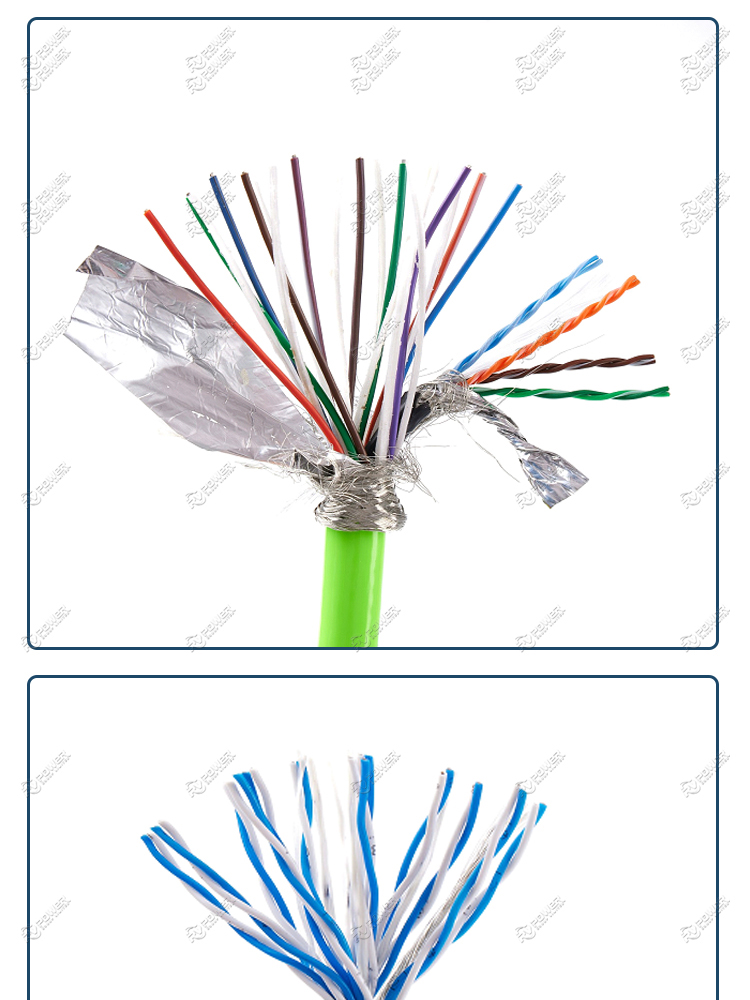 Underwater Instrumentation Cable