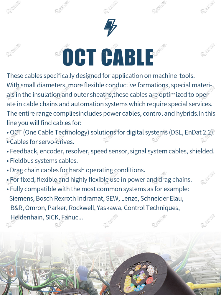 OCT Cable