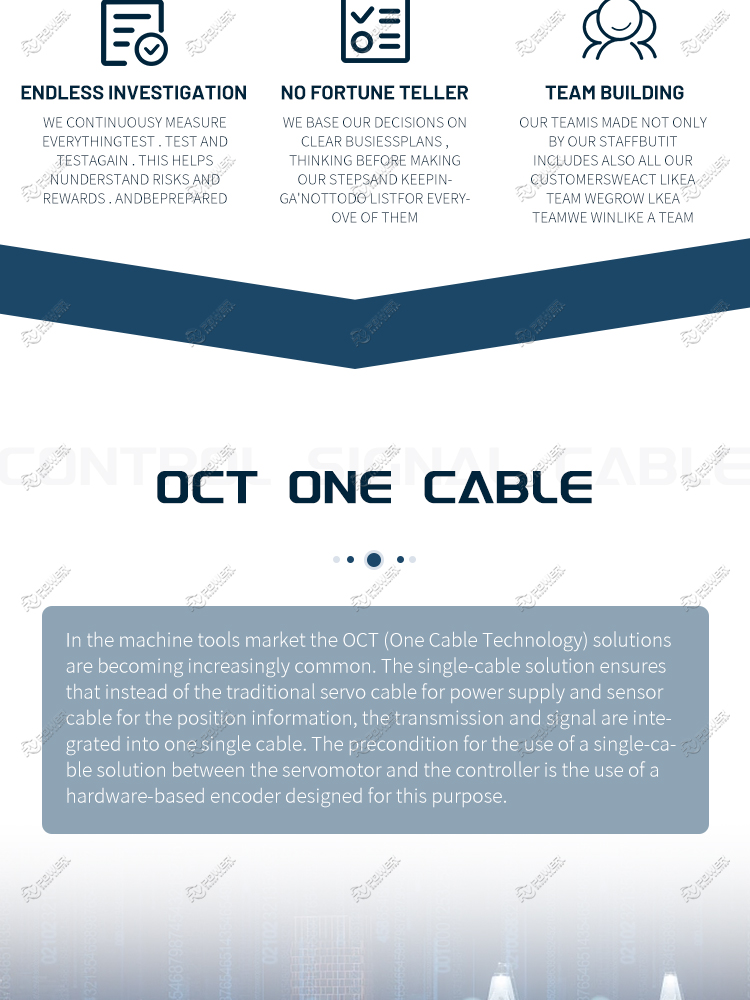 OCT Cable