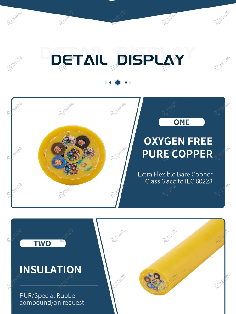 OCT Cable