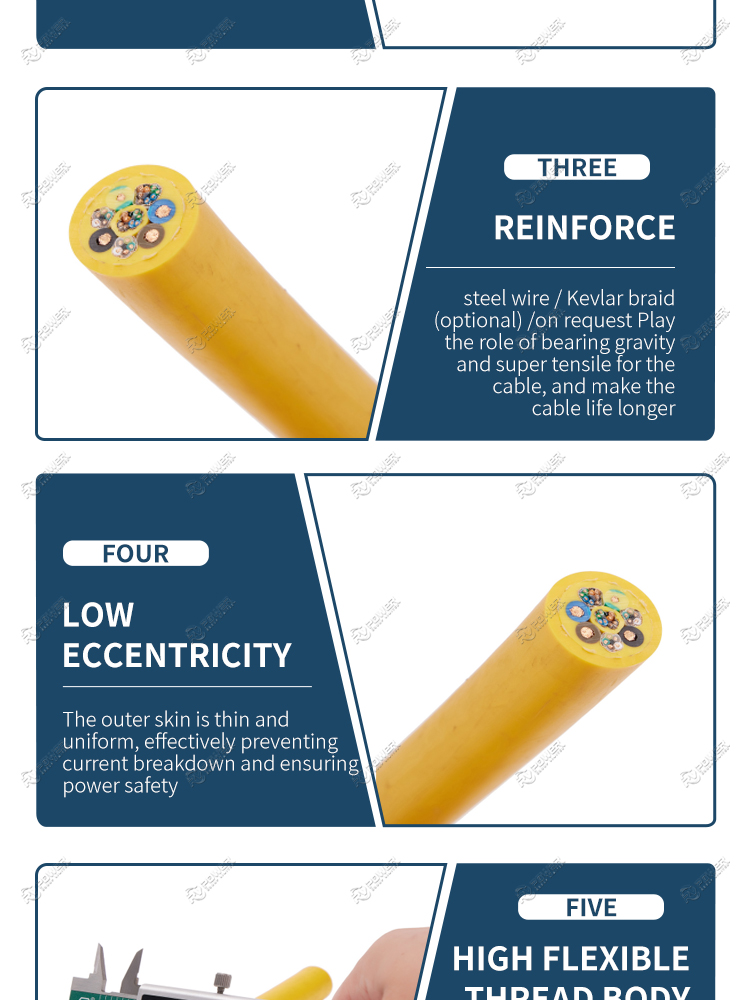 OCT Cable