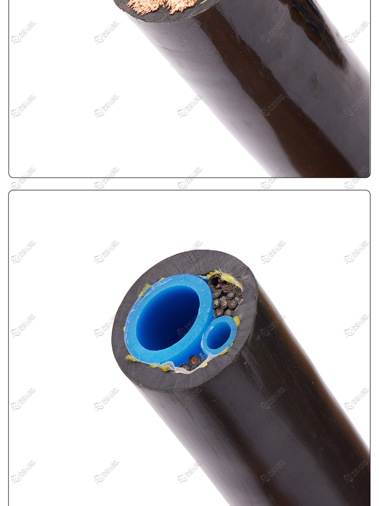 ROV PIPE HYBRID CABLE