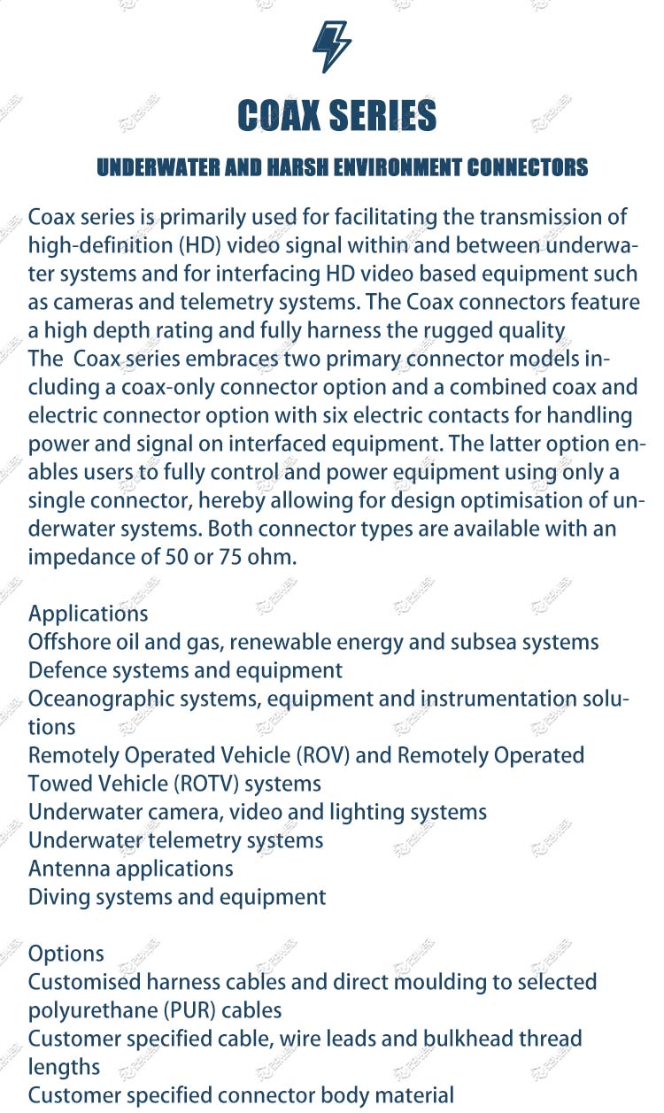 Coax Series 