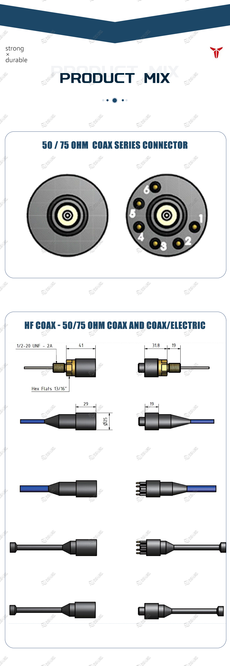 Coax Series 