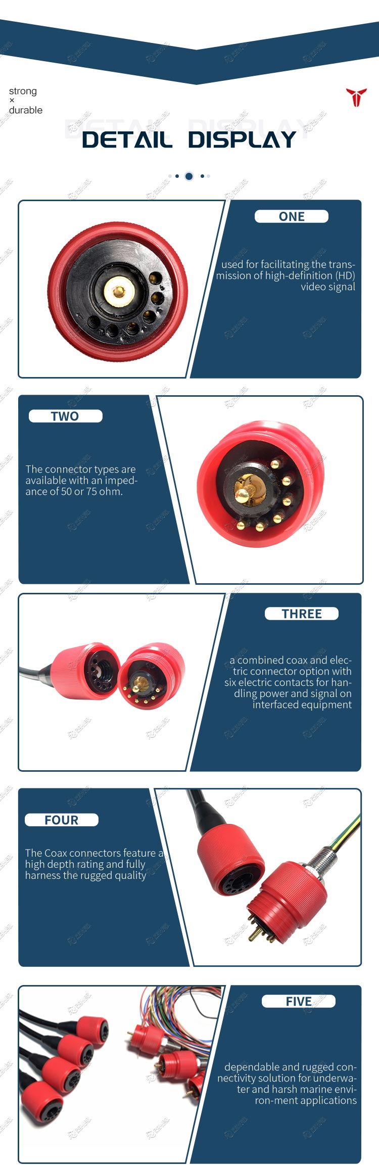 Coax Series 