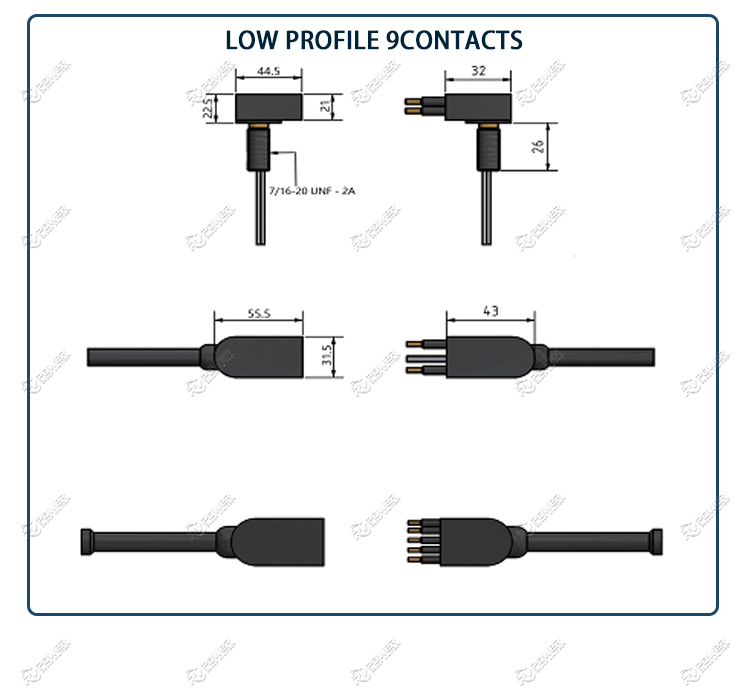 Low Profile series