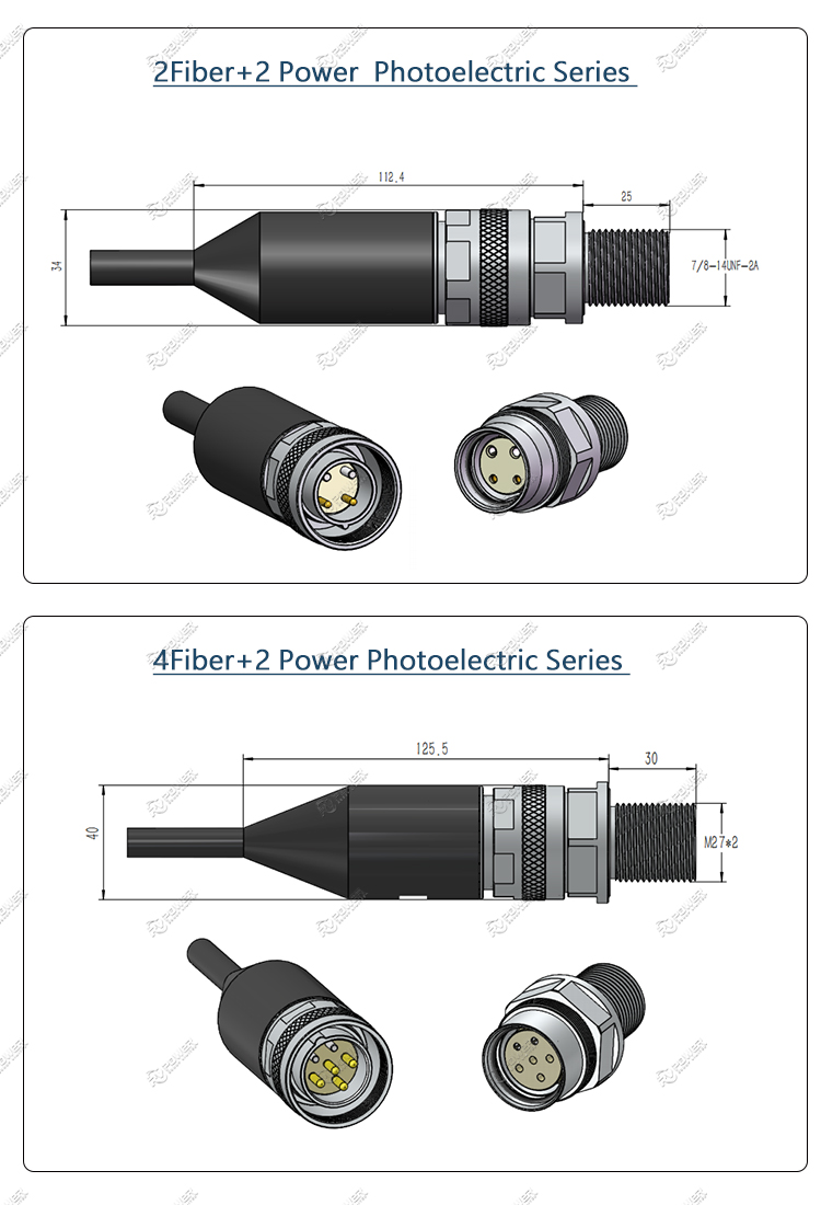 Photoelectric Series