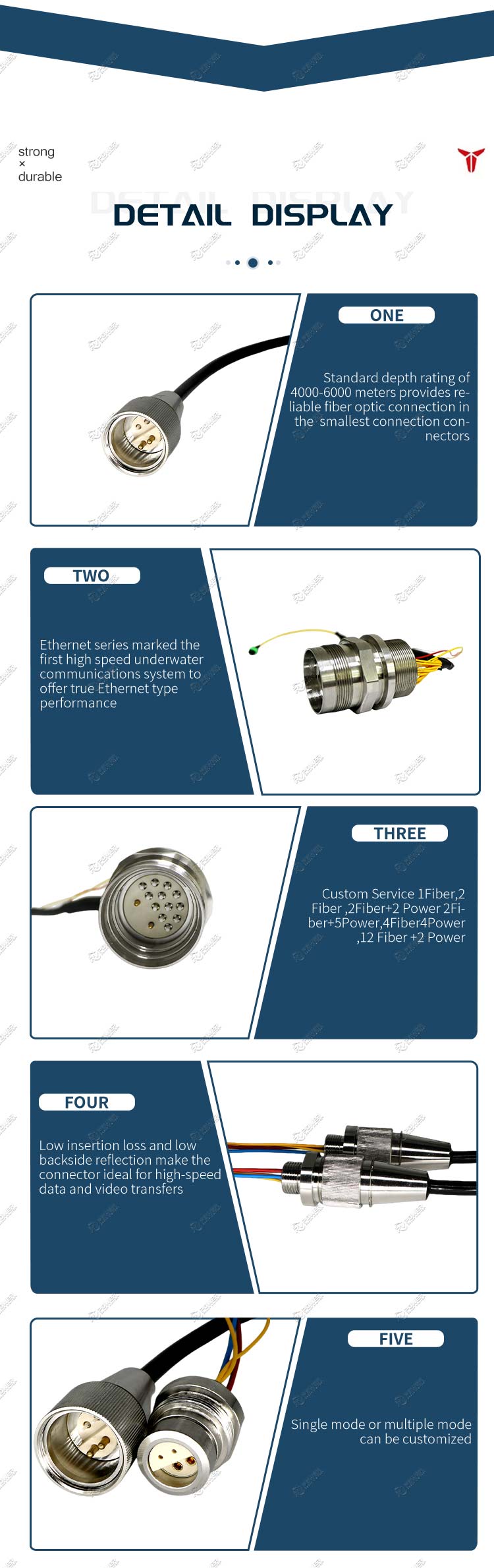 Photoelectric Series