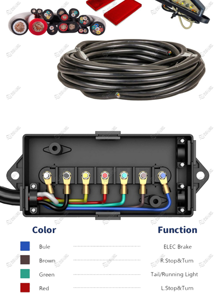 Trailer Cable