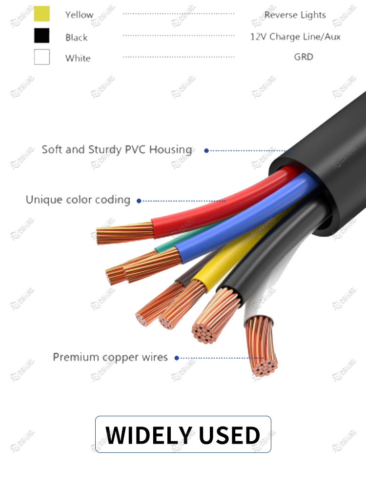 Trailer Cable