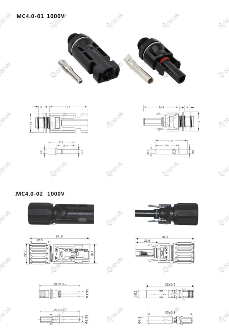 SOLAR PV CONNECTORS