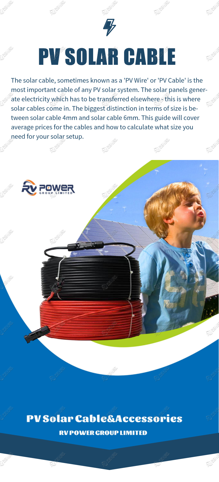 PV SOLAR CABLE