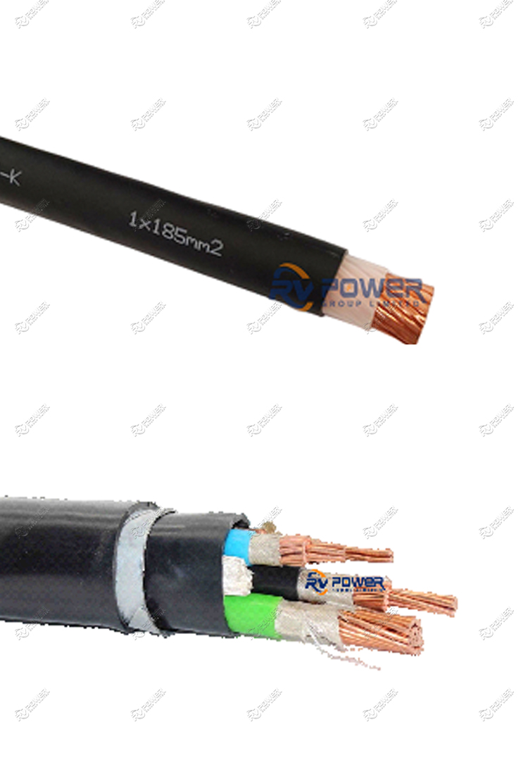 POWER CABLE FOR SOLAR