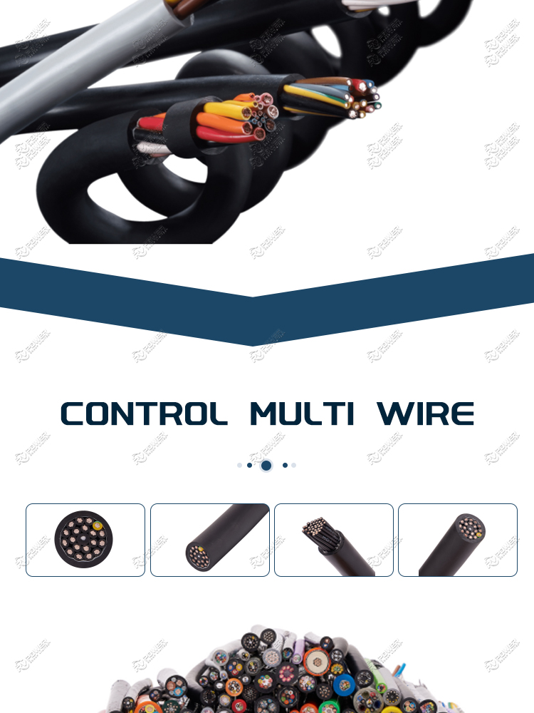  CONTROL MULTI WIRE 