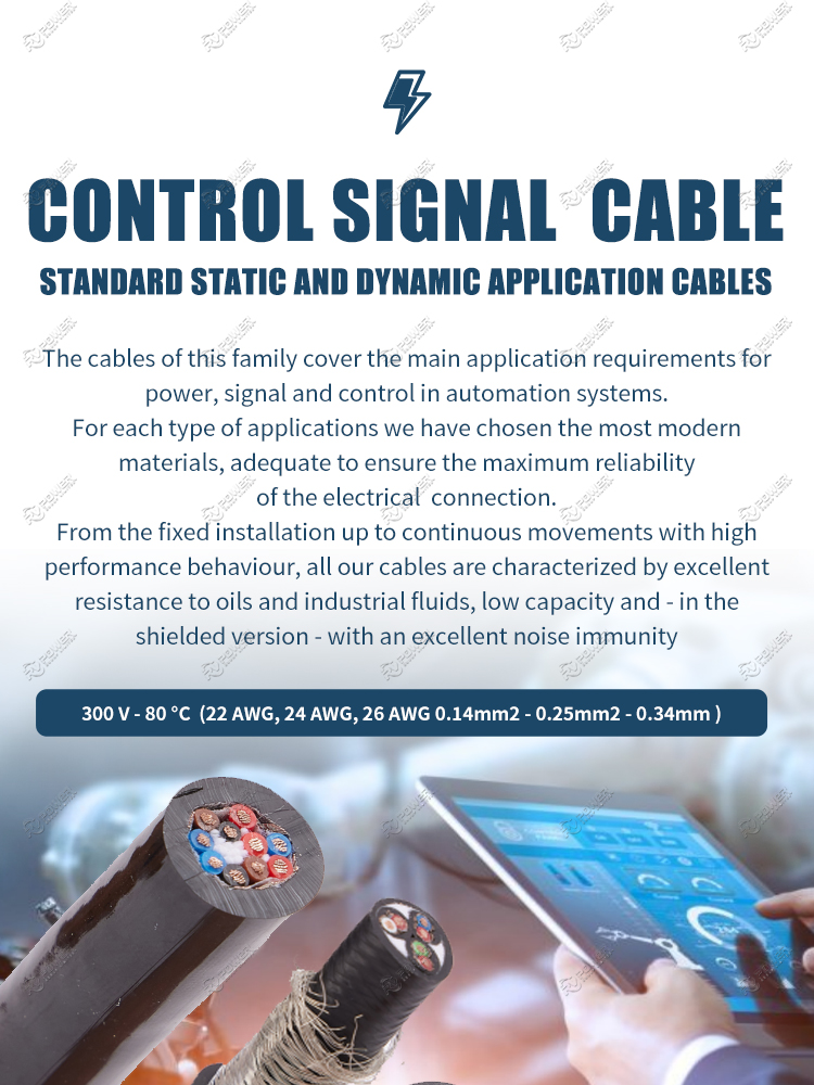 Control Signal  Cable