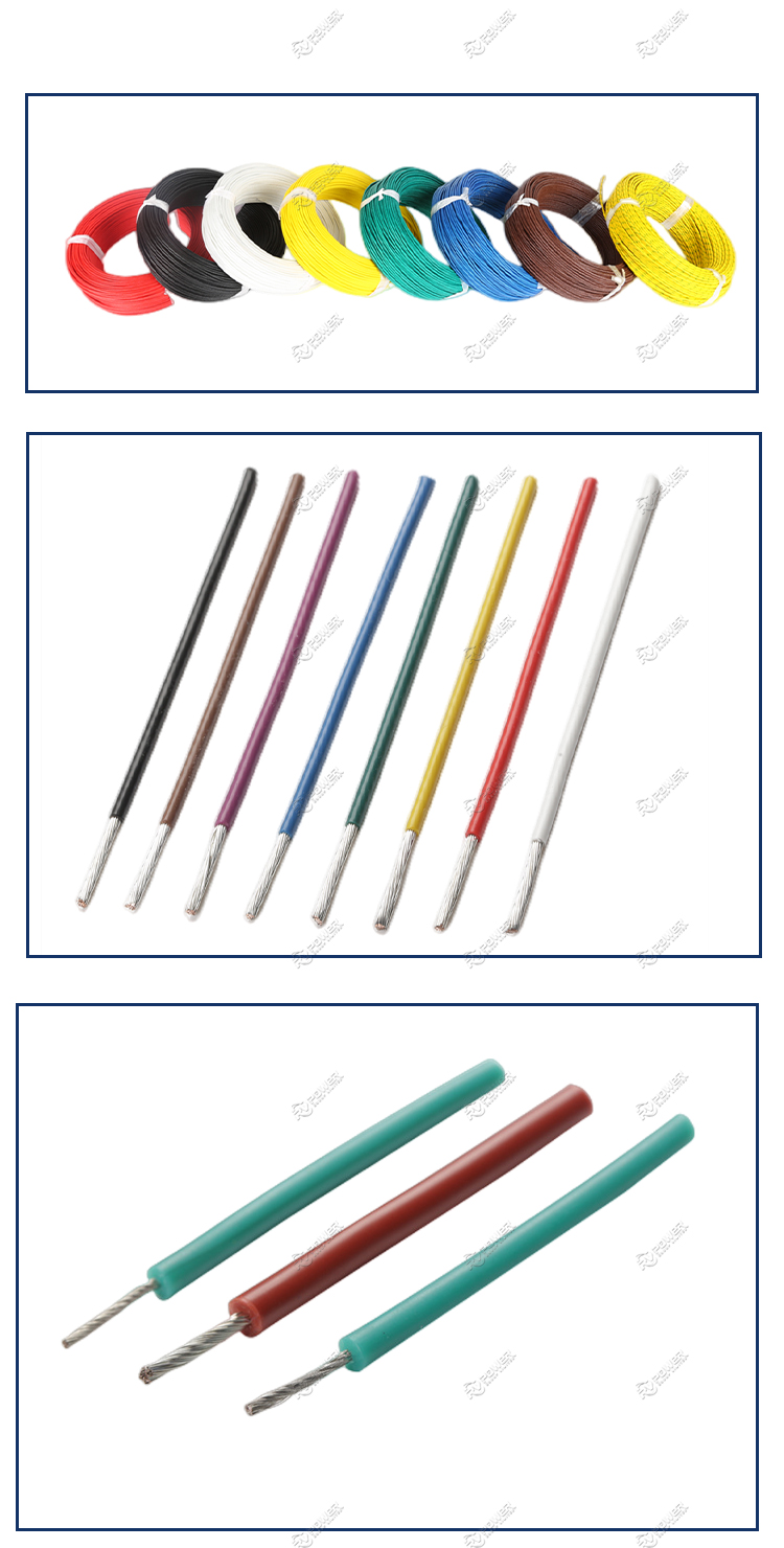 High Temperature Cable / alt=