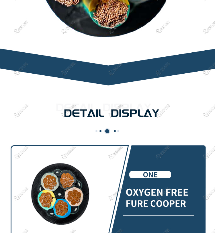 Rubber Insulated Cables