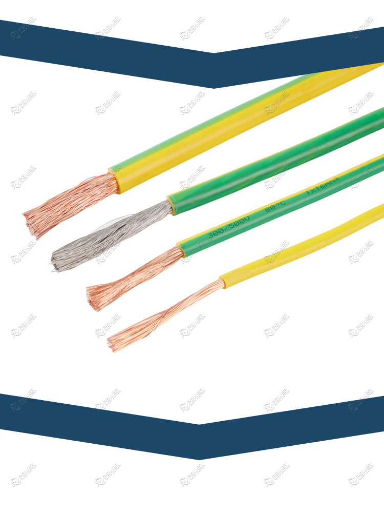 PVC Insulated Single Core Wire