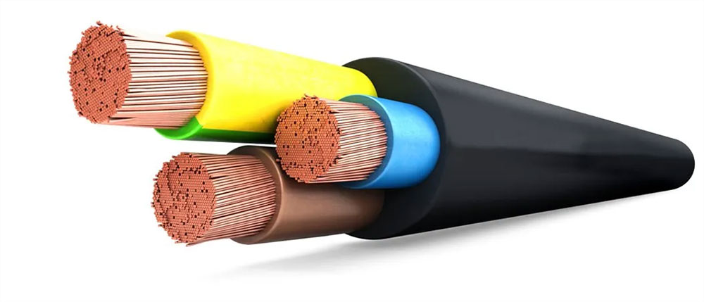 H07RN-F Neoprene Cables: For Heavy Duty Use